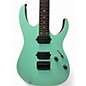 Used Ibanez RG421S Seafoam Green Solid Body Electric Guitar
