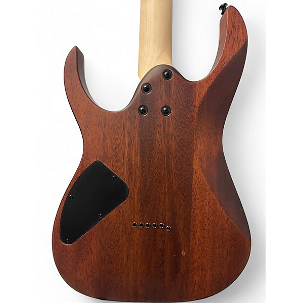 Used Ibanez RG421S Seafoam Green Solid Body Electric Guitar