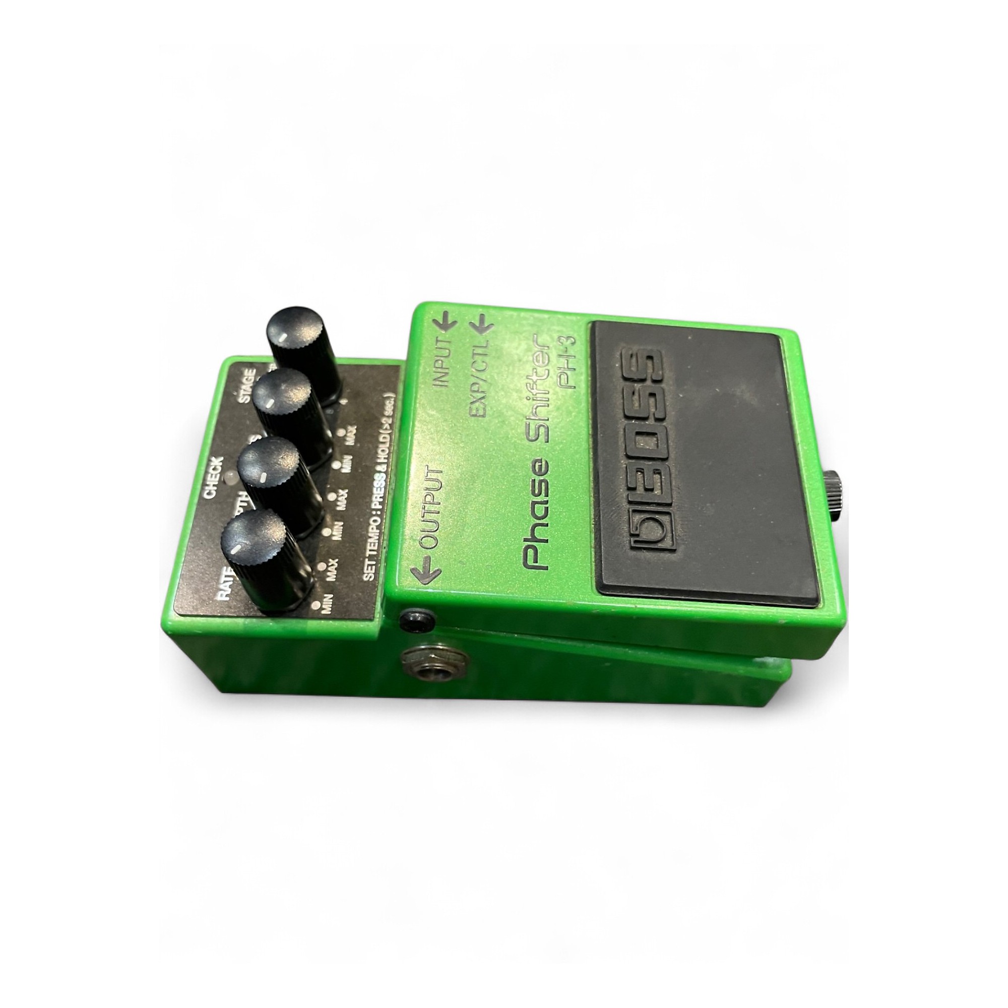 Used BOSS PH3 Phase Shifter Effect Pedal | Guitar Center