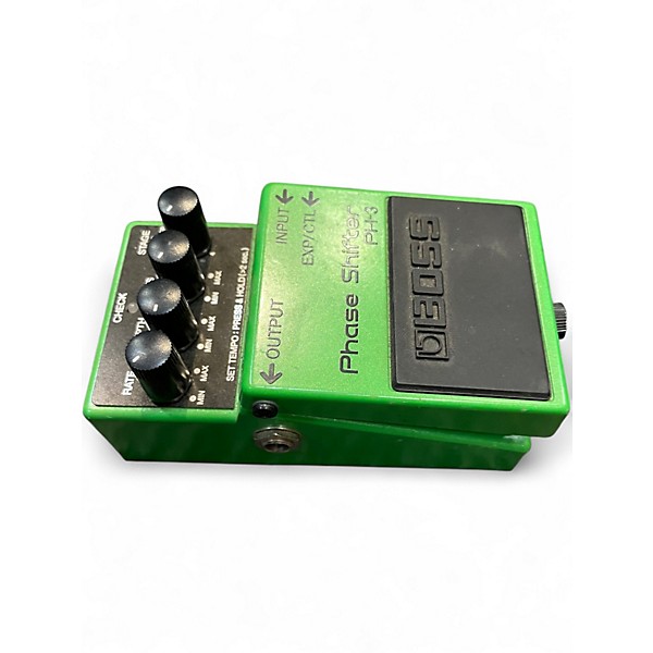 Used BOSS PH3 Phase Shifter Effect Pedal