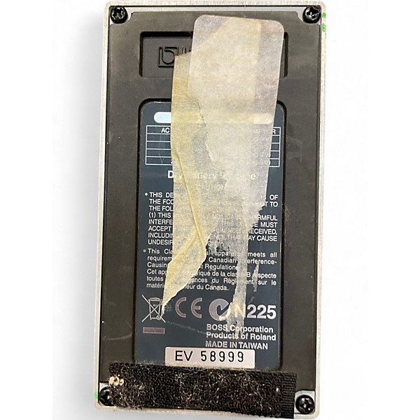 Used BOSS PH3 Phase Shifter Effect Pedal