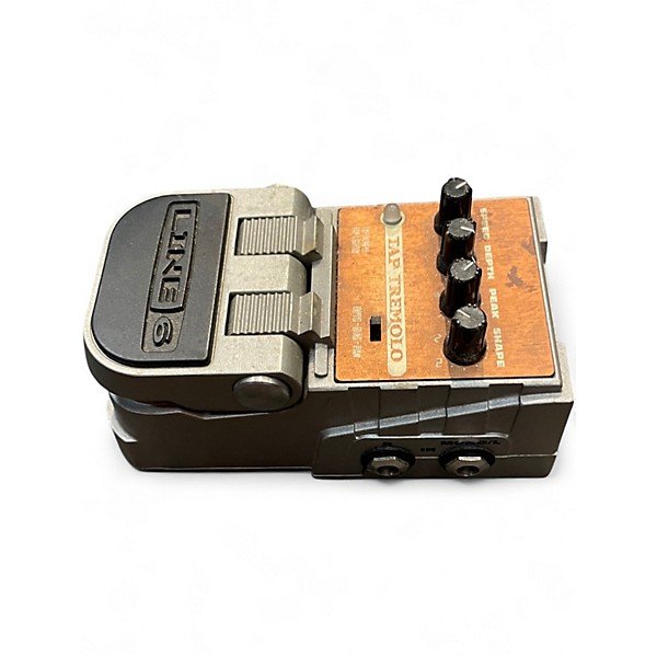 Used Line 6 Tonecore Tap Tremolo Effect Pedal