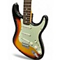 Used Fender 1960 Closet Classic Stratocaster Sunburst Solid Body Electric Guitar