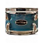 Used Pdp 14in CENTERSTAGE BLUE SPARKLE Drum