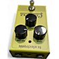 Used TC Electronic Cinders Overdrive Effect Pedal