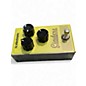Used TC Electronic Cinders Overdrive Effect Pedal