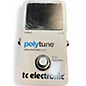 Used TC Electronic Polytune Tuner Pedal thumbnail