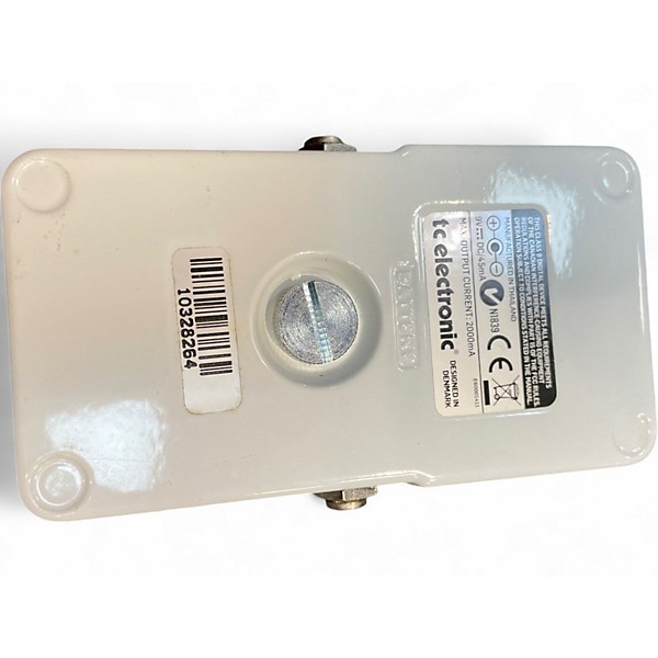 Used TC Electronic Polytune Tuner Pedal