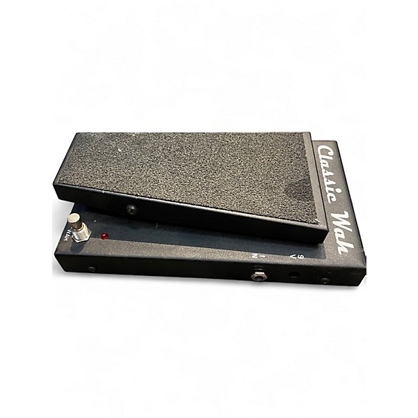 Used Morley CLASSIC WAH Effect Pedal