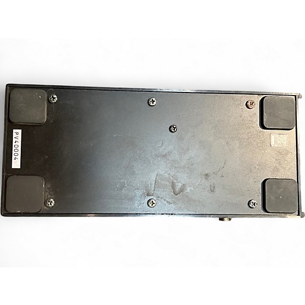 Used BOSS FV50L Stereo Volume Pedal