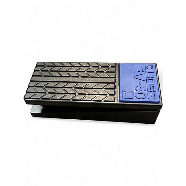 Used BOSS FV50L Stereo Volume Pedal