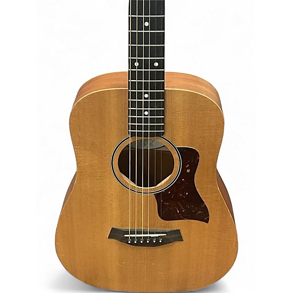 Used Taylor BT1 Baby Natural Acoustic Guitar