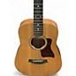 Used Taylor BT1 Baby Natural Acoustic Guitar