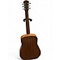 Used Taylor BT1 Baby Natural Acoustic Guitar