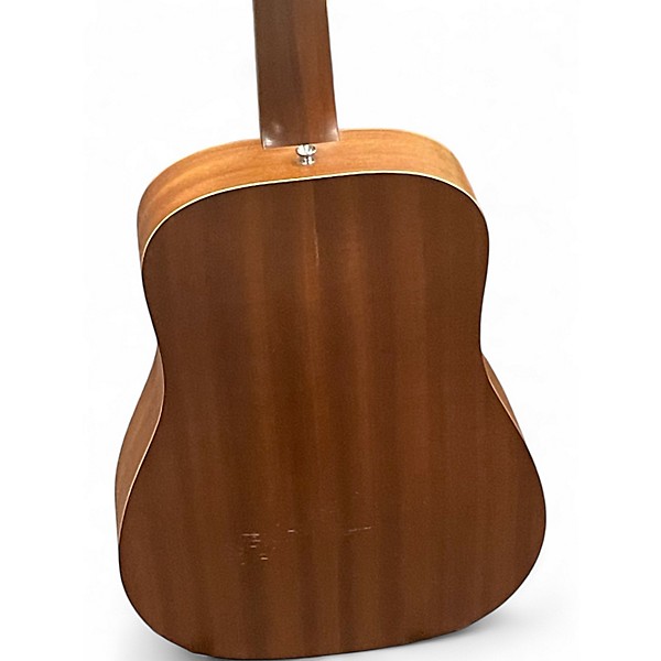 Used Taylor BT1 Baby Natural Acoustic Guitar