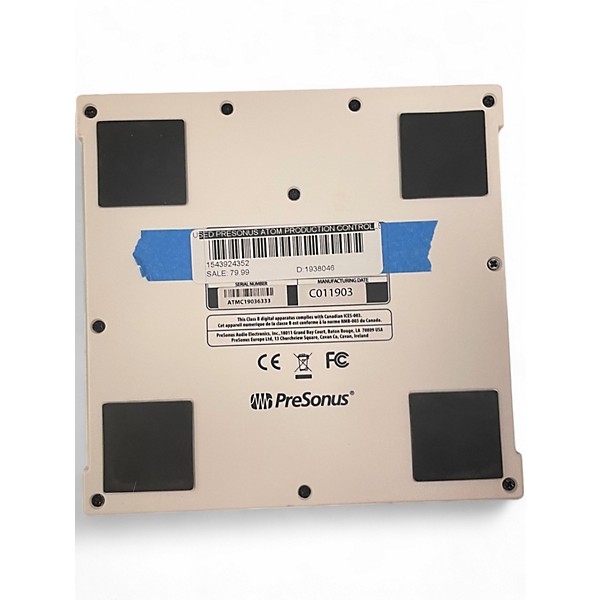 Used PreSonus ATOM Production Controller