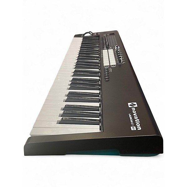 Used Novation Launchkey 61 Key MIDI Controller