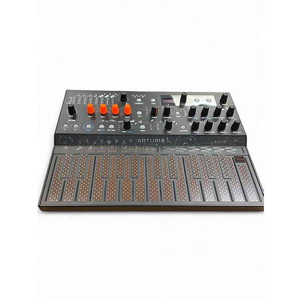 Used Arturia MicroFreak Synthesizer