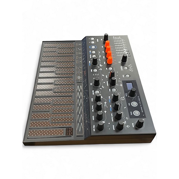 Used Arturia MicroFreak Synthesizer