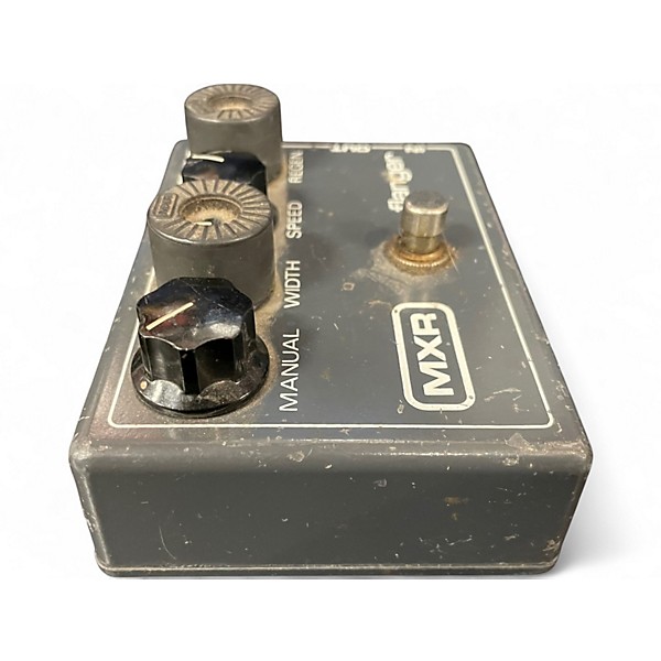 Vintage 1970s MXR Flanger Effect Pedal
