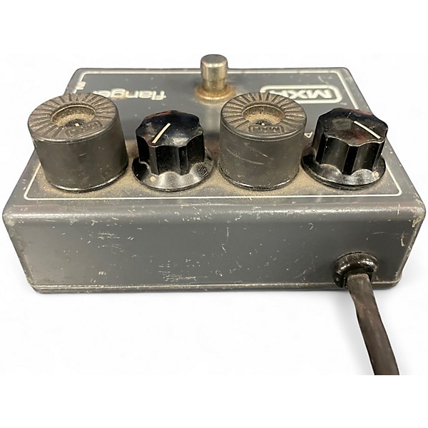 Vintage 1970s MXR Flanger Effect Pedal