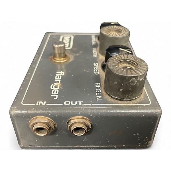 Vintage 1970s MXR Flanger Effect Pedal