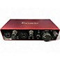 Used Focusrite Scarlett 2i2 Gen 3 Audio Interface thumbnail