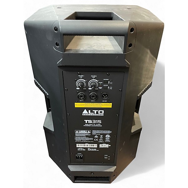Used Alto TS315 Powered Speaker
