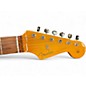 Used Fender Classic Series '60s Stratocaster Lacquer 3 Tone Sunburst Solid Body Electric Guitar