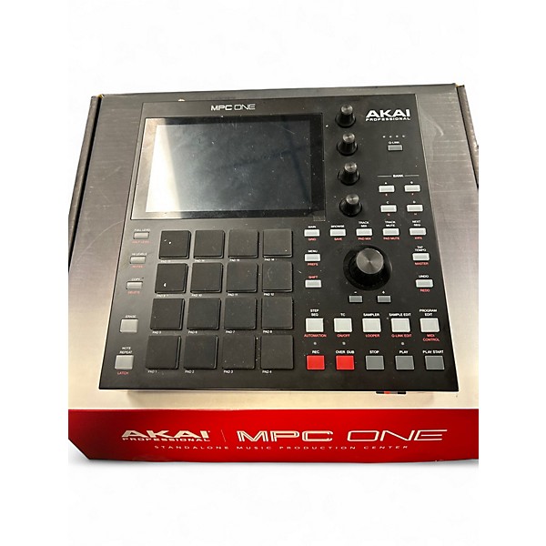 Used Akai Professional MPC ONE Production Controller