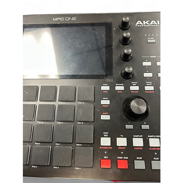 Used Akai Professional MPC ONE Production Controller