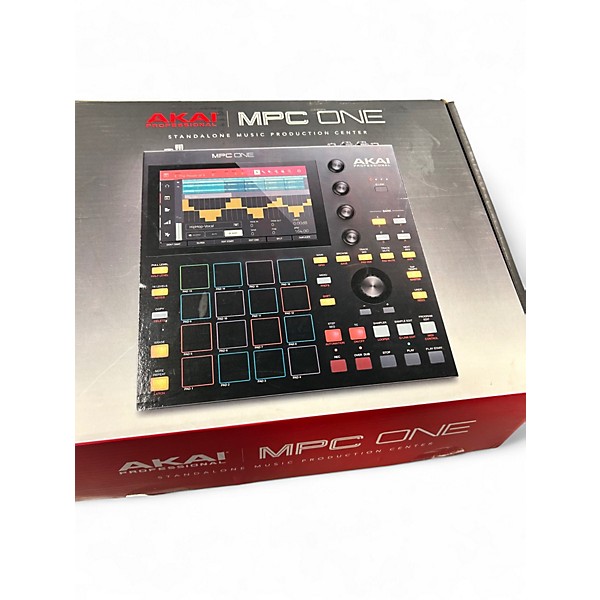 Used Akai Professional MPC ONE Production Controller