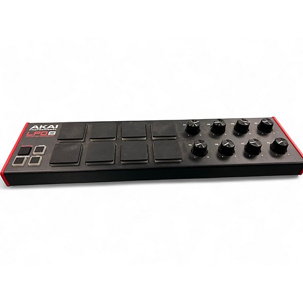 Used Akai Professional LPD8 MIDI Controller