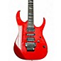 Used Ibanez RG2670 Z Candy Apple Red Solid Body Electric Guitar