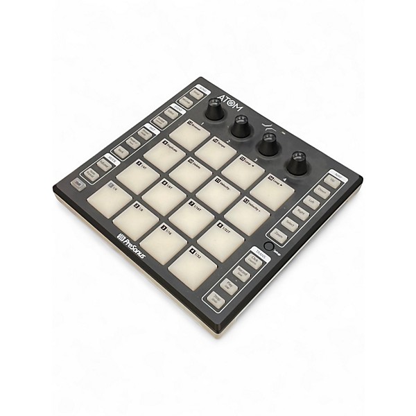 Used PreSonus Atom MIDI Controller