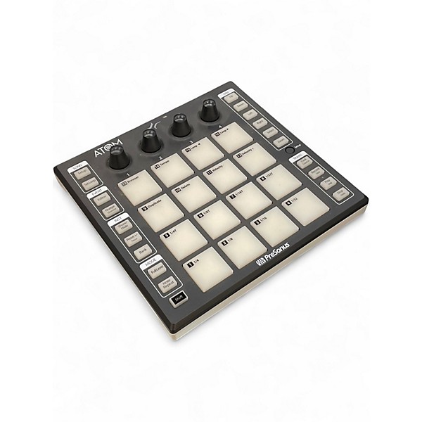 Used PreSonus Atom MIDI Controller