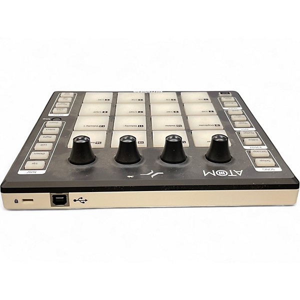 Used PreSonus Atom MIDI Controller