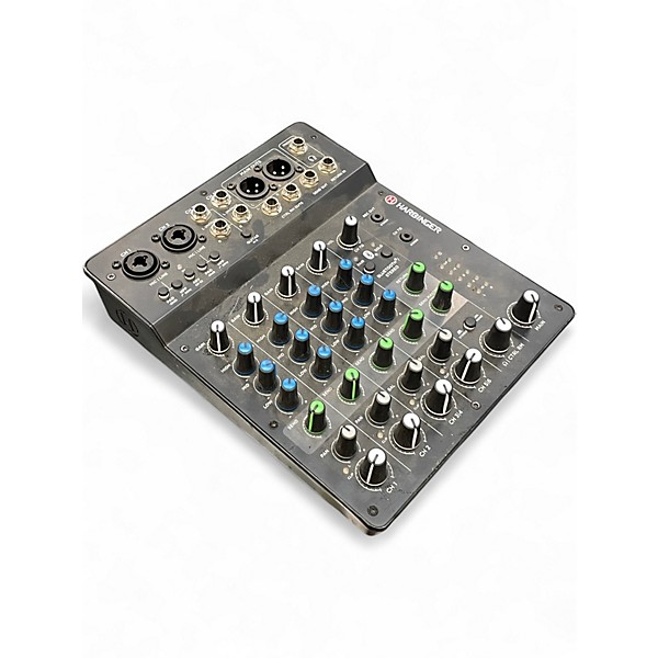 Used Harbinger LV8 Unpowered Mixer