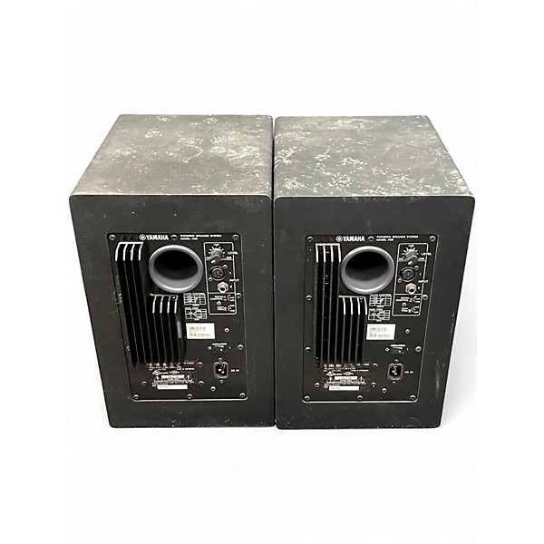 Used Yamaha HS8 Pair Powered Monitor