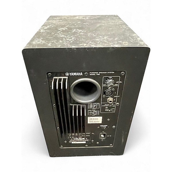 Used Yamaha HS8 Pair Powered Monitor