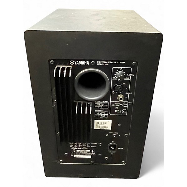 Used Yamaha HS8 Pair Powered Monitor