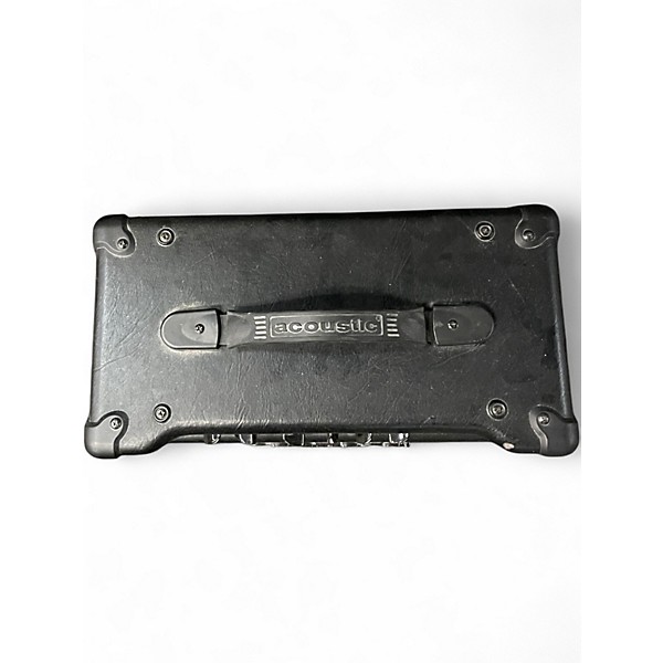 Used Acoustic G20 20W 1x10 Guitar Combo Amp