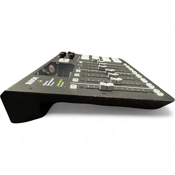Used RODE RODECASTER PRO Digital Mixer