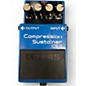 Used BOSS CS3 Compressor Sustainer Effect Pedal thumbnail
