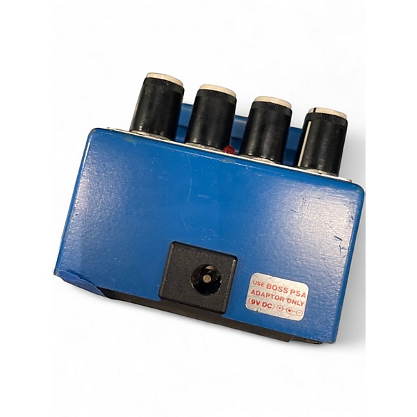 Used BOSS CS3 Compressor Sustainer Effect Pedal