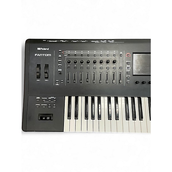 Used Roland FANTOM Keyboard Workstation