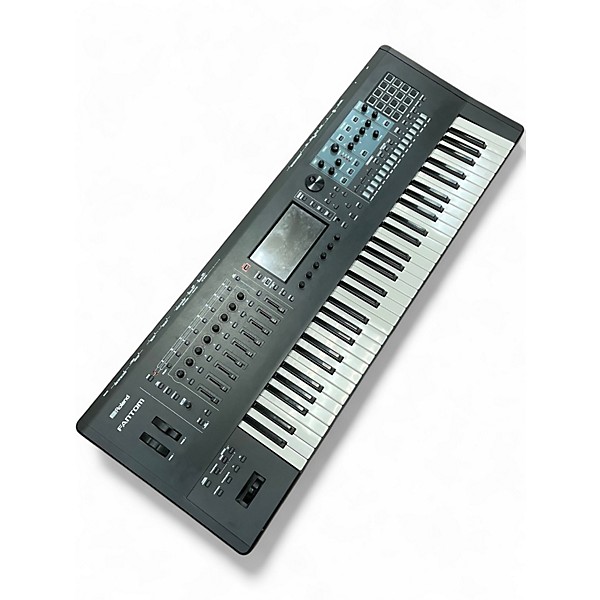 Used Roland FANTOM Keyboard Workstation