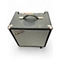 Used Fender Rumble 25 25W 1x8 Bass Combo Amp thumbnail