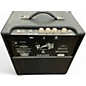 Used Fender Rumble 25 25W 1x8 Bass Combo Amp
