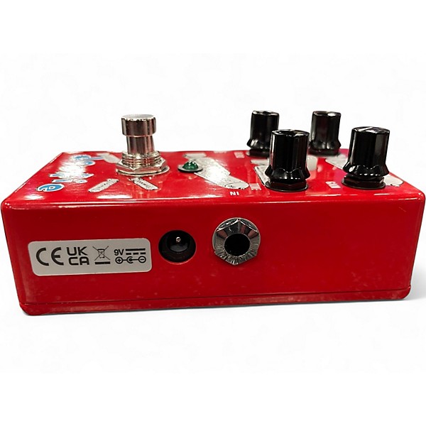 Used MXR dookie Effect Pedal